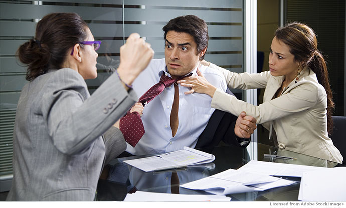 Workplace Violence: How to Manage Anger and Violence in the Workplace