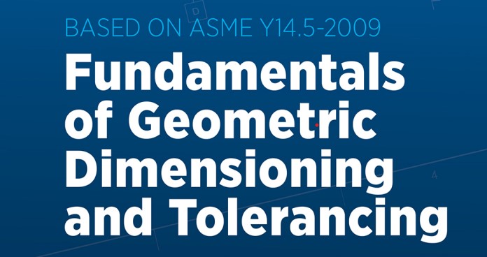 Fundamentals of GD&T ASME Y14.5 – 2009 Advanced Level ET1151