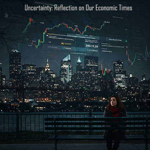Uncertainty: The Word of the Year and Its Reflection on Our Economic Times