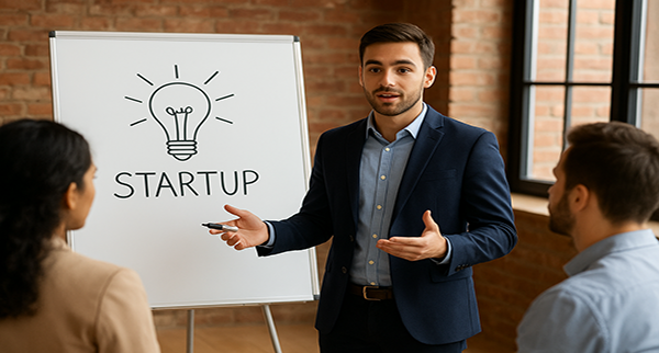 What Makes a Startup Different and Why It Matters