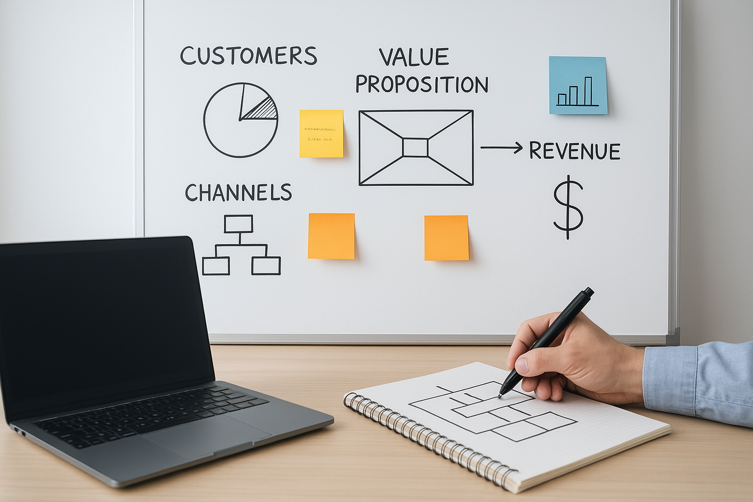 Module 4: Building the Blueprint with Business Models and Planning