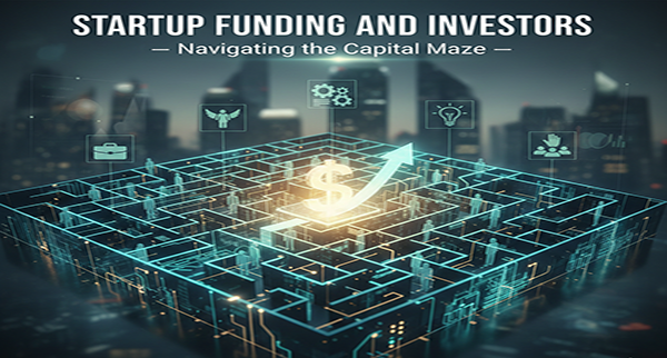 Startup Funding and Investors