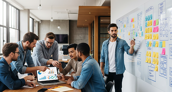 Startup MVP Testing & Iteration